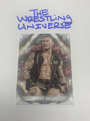 Randy Orton WWE 2019 Topps Undisputed #53