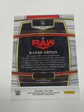 2022 Select WWE RANDY ORTON Orange Flash Prizm Refractor