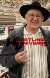 Cowboy Bob Orton Pose 13 Signed Photo COA