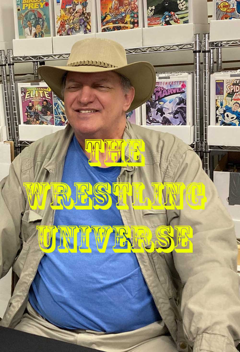 Outback Jack Pose 2 Signed Photo COA