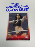 Paige WWE 2015 Topps ROOKIE Card #56