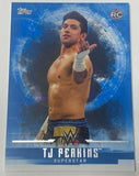 TJ Perkins 2017 Topps WWE Undisputed Rookie Card #36