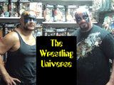 Demolition Ax & Smash and Powers of Pain Quad Signed Photo COA