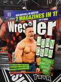 Pro Wrestling Illustrated PWI Presents Inside Wrestling & The Wrestler Magazine 2012
