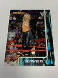 Raven 2002 WWE Fleer Royal Rumble Card #22