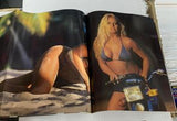 WWE RAW Magazine July 2000 Double Sided Pin-up Trish Stratus