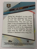 Kay Lee Ray WWE 2020 Topps Finest ROOKIE RC Card #98
