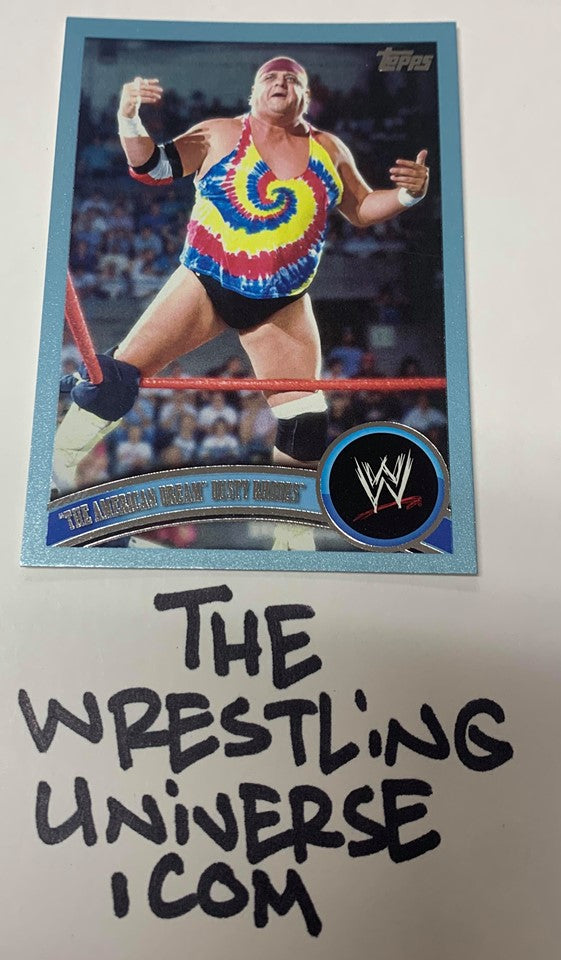 Big Rubber Guys (LJN reborn?) | Wrestlingfigs.com WWE Figure Forums