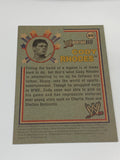 Cody Rhodes 2008 WWE Topps ROOKIE Card #40