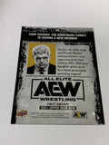 Cody Rhodes 2021 Upper Deck AEW All Elite Magazine Card #85