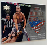 Cody Rhodes 2021 AEW Rhodes To Success Insert #RS-2