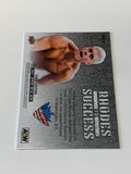 Cody Rhodes 2021 AEW Rhodes To Success Insert #RS-2