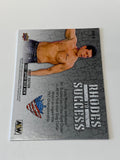 Cody Rhodes 2021 AEW Rhodes To Success Insert #RS-9