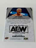 Cody Rhodes 2021 AEW Card