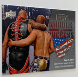 Cody Rhodes 2021 AEW “Rhodes To Success “ Insert Card #RS-1