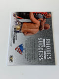 Cody Rhodes 2021 AEW “Rhodes To Success “ Insert Card #RS-1