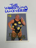 Dusty Rhodes WWE 1990 Classic Card #16