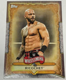 Ricochet 2020 Topps WrestleMania Card #40