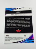 Matt Riddle 2021 WWE Topps Finest Card #34