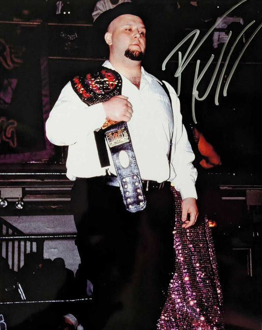 Roadkill Pose 2 Signed Photo COA