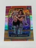 2022 Select RAQUEL RODRIGUEZ Purple Orange Prizm Refractor