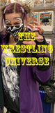Taya Valkyrie & Rosemary Dual Signed Photo COA