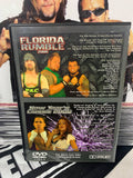 FIP (Full Impact Pro) Florida Rumble 2005 12/10/05 & New Year’s Classic 2006 DVD