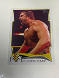 Rusev 2014 WWE Topps NXT Rookie Card #2