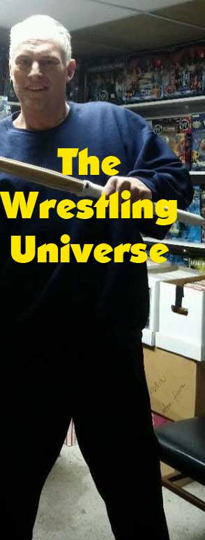 The Sandman (Hardcore Hak) Signed Photo