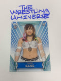 Kairi Sane WWE 2019 Topps Woman’s Division Rookie #41