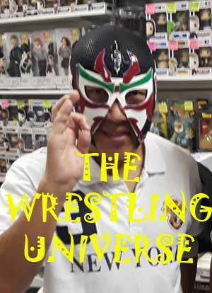 The Great Sasuke Pose 2 Signed Photo COA