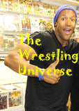 Byron Saxton Pose 2 Signed Photo