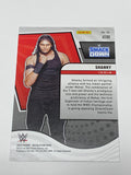 Shanky 2022 WWE Panini Revolution RC ASTRO #54