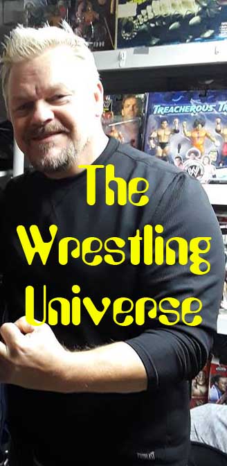 Shane Dean Douglas Signed Photo COA