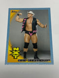 Ryback 2010 WWE Topps BLUE Parallel RC #/2010