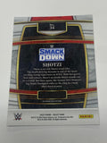 Shotzi 2022 WWE Panini Select Card #34