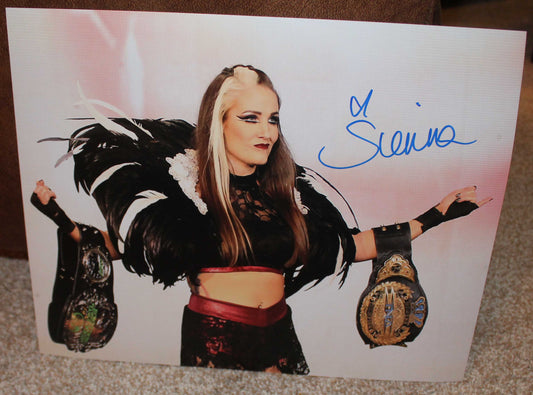 Sienna (Allysin Kay) 11x14 Signed Photo COA