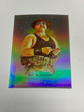 Sgt Slaughter 2008 WWE Topps Chrome Allen & Ginter REFRACTOR #9