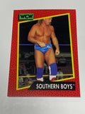 Southern Boys 1991 WCW Card #138
