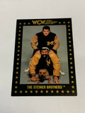 Steiner Brothers (Scott & Rick) 1991 WCW Rookie #6