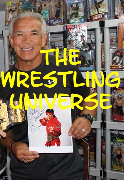 Ricky Steamboat Pose 2 Signed Photo COA