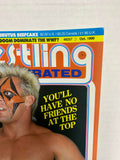 Pro Wrestling Illustrated Magazine PWI October 1990 Sting