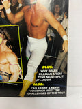 The Wrestler Magazine from May 1990 Sting, Ultimate Warrior & More