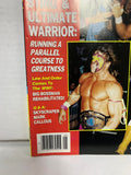 The Wrestler Magazine from May 1990 Sting, Ultimate Warrior & More