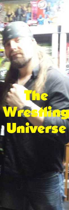 James Storm Pose 2 Signed Photo COA