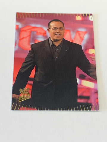 Joey Styles 2007 WWE Topps Action Card #61