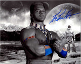 Tatanka Pose 1 Signed Photo COA