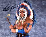 Tatanka Pose 2 Signed Photo