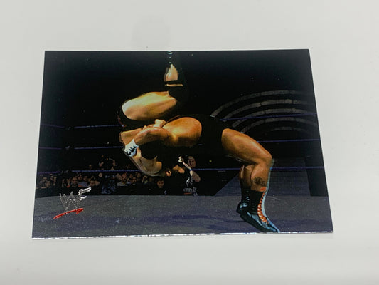 Tazz Taz 2000 Comic Images WWF No Mercy RC