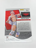 Austin Theory 2022 WWE Panini Revolution FRACTAL Card #45